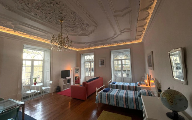 Oporto Blue Aliados - Amazing Citycenter Studio