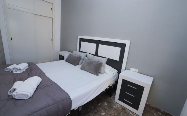 Apartamento Differentflats Llenguadets