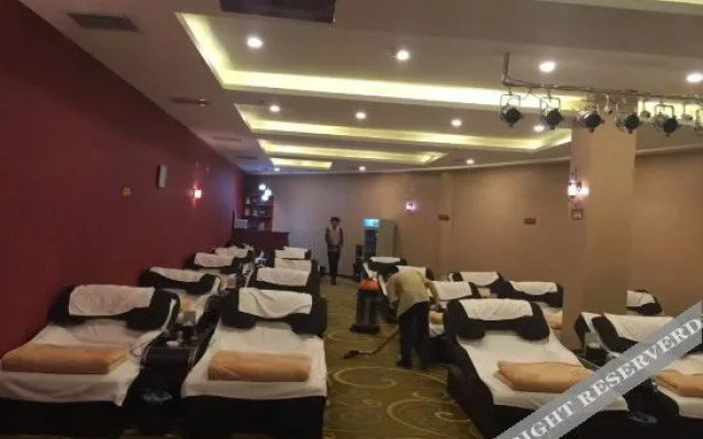 Xiqian Yujing Holiday Hotel