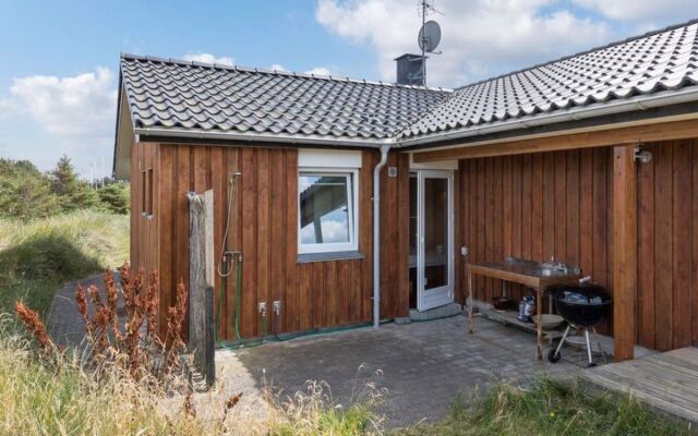 "Zuhra" - 375m from the sea in NW Jutland