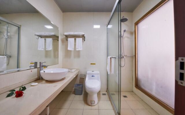 Meigaohua Business Hotel