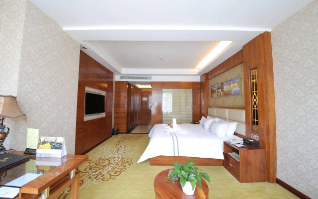 Oubon International Hotel