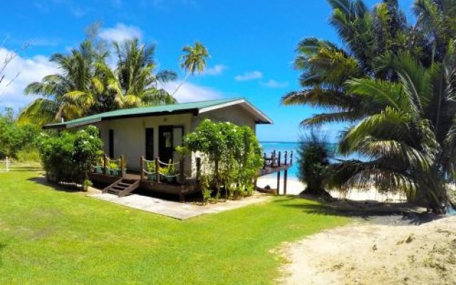 Vaiorea Beach House