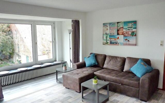 Apartmenthaus an der Greetsieler Str. 6