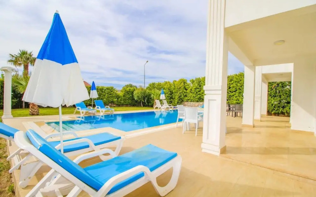 Fethiye Hisarpark A Villa