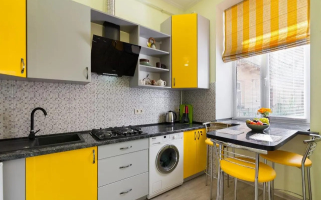 ViP apartment in ♥ of Lviv