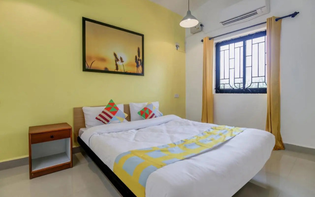 OYO 39964 TwoBHK Spacious Holiday Home