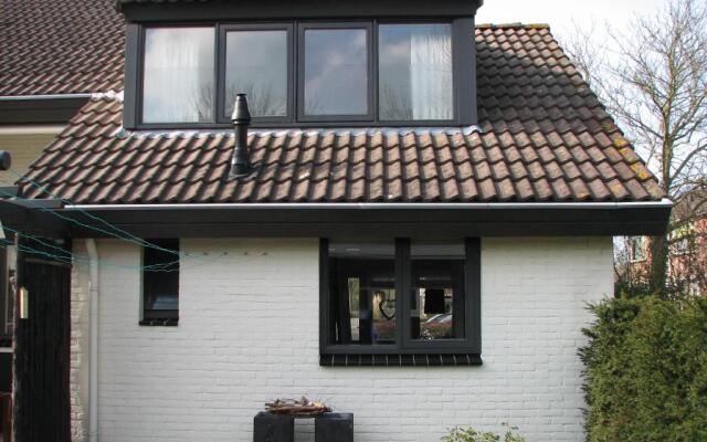 Vakantiewoning J.W. Schuurmanstraat 14