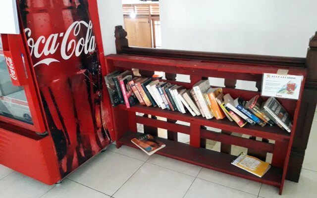 Kandy City Hostel