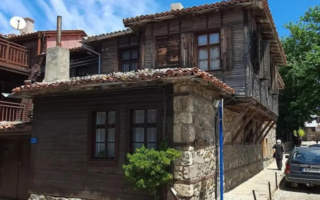 Studio dans complexe proche de la mer, Sunny Beach