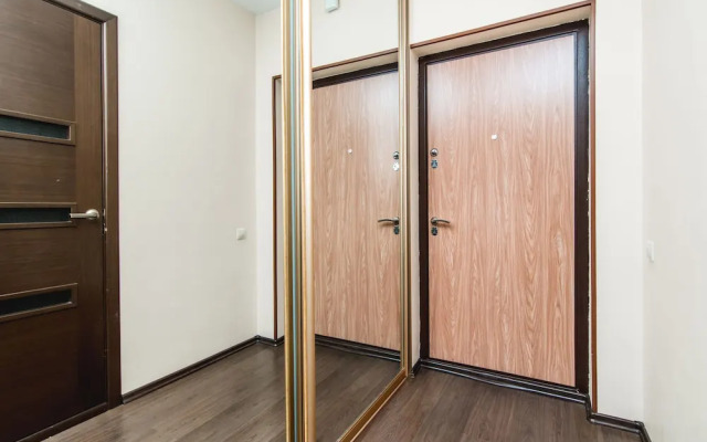 Апартаменты на ул. Комсомольской, 25Б