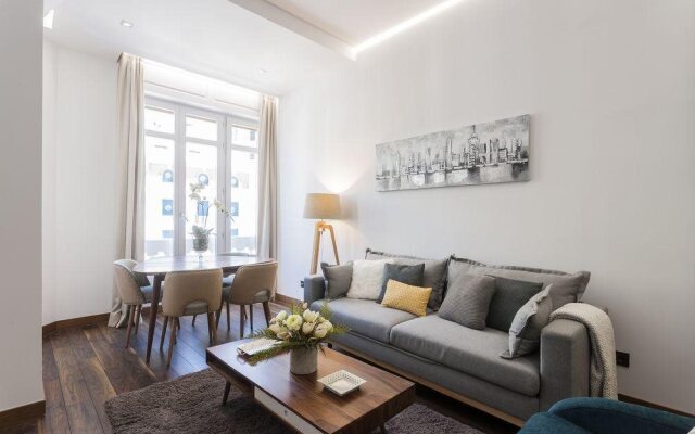 Dobo Rooms Gran Via Apartments