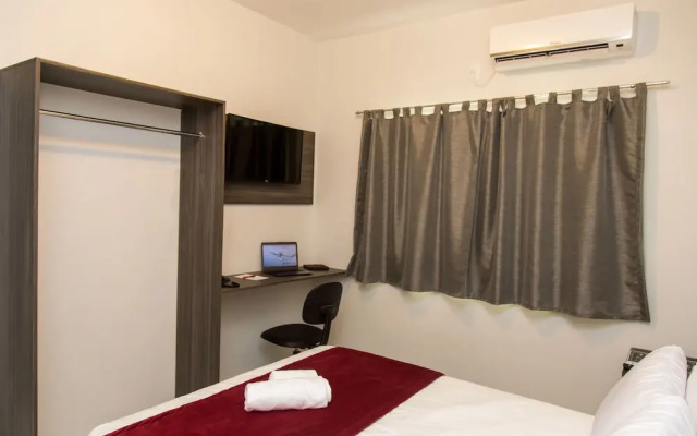 Smart Hotel Rio Verde