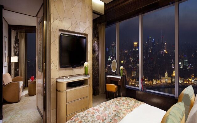 The Ritz-Carlton Shanghai, Pudong