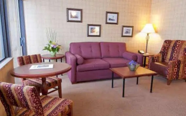Hotel The Inn At False Creek Quality Hotel Vancouver