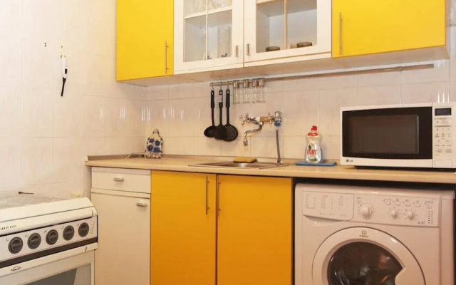 Улучшенные апартаменты «ApartLux Фрунзенская набережная»