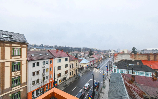 The Central Park Residence