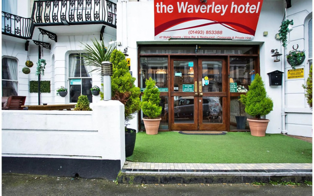 The Waverley Hotel