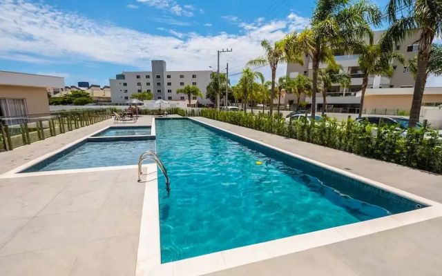 High-standard apt in Cond, 700m the Beach Cci210