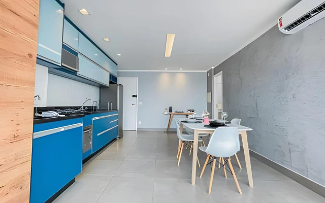 Multihouse - Moderno Apartamento no Brooklin III