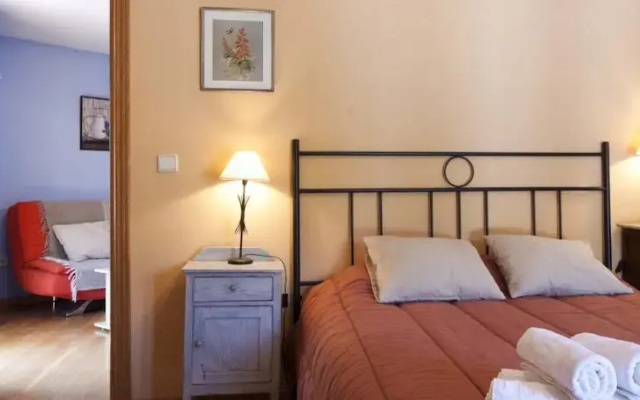 Antigua Fonda Villel