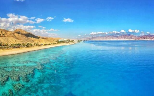 Blue Lagoon with Pool