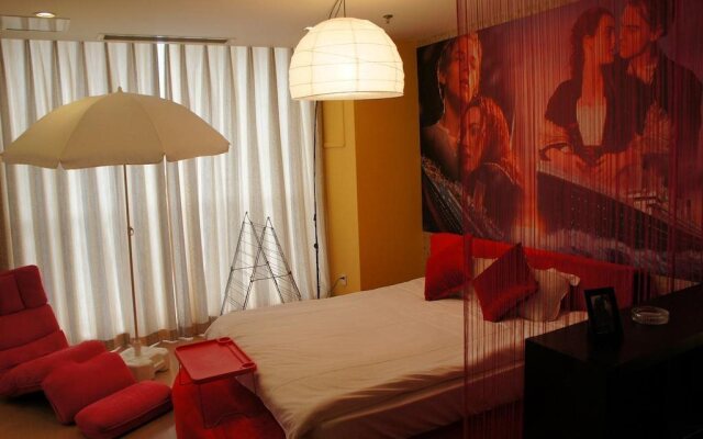 Rongyu Apartment Hotel (Nanjing Shanxi Road Zhonghuan Guoji)