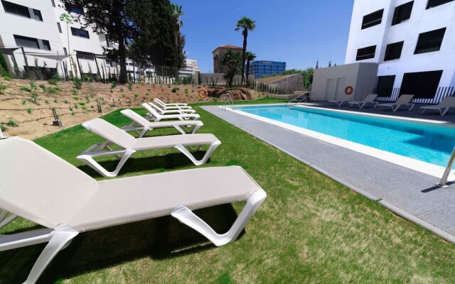 Aqua Apartments Bellamar Marbella