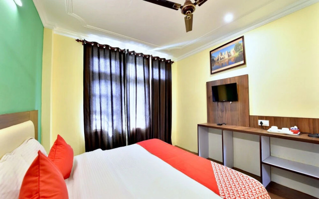 OYO 12907 Hotel Isha Residency