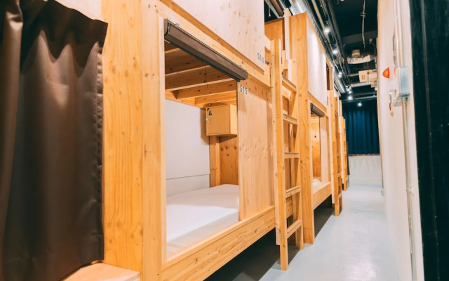Tokyo Guesthouse HIVE