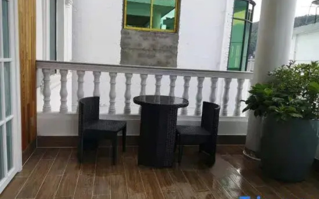Yushe Huaman Homestay