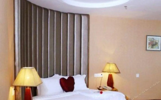 Grand Kingdom Hotel (Guangzhou Metro Huadu Square)