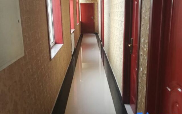 Wuyuan Jingxin Hotel