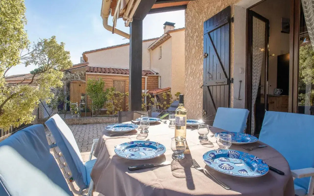Holiday Home Le Hameau des Bougainvilliers