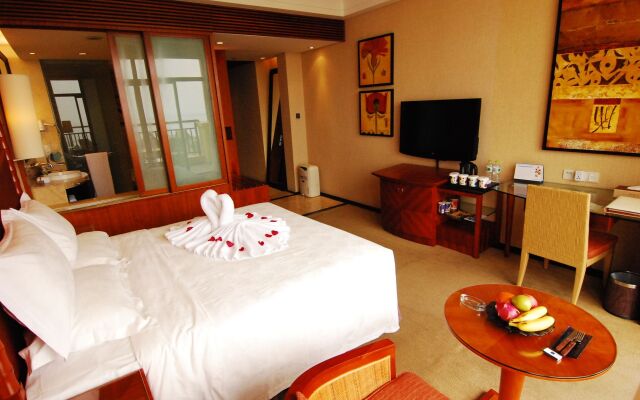 Ocean Spring Grand Metropark Hotel