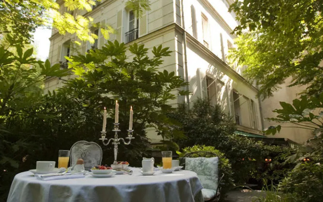 La Marquise de Montmartre