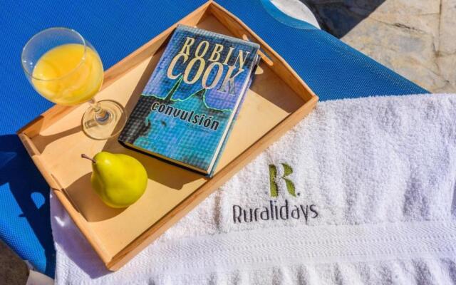 Villa la Cantera Nerja by Ruralidays