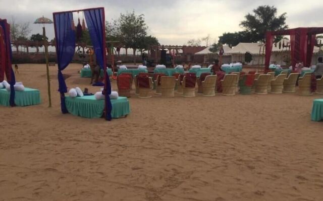 Osian Sand Dunes Resort and Camps