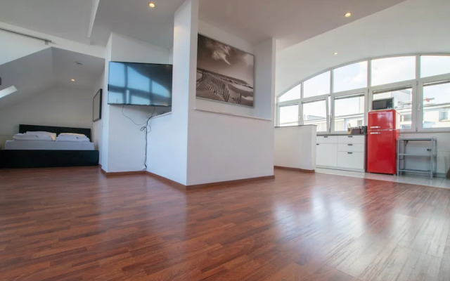 Sunny Penthouse in City Center