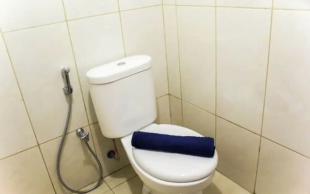 Pool View Studio Room Apartment The Nest Puri