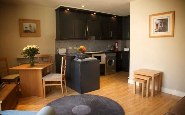 City Centre 1Br Suite Apt In Dublin-2