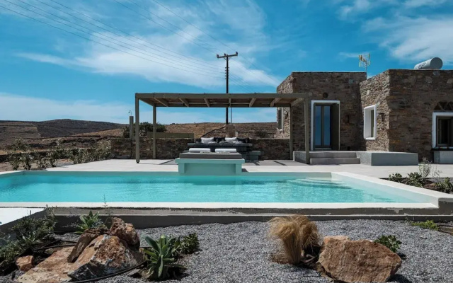 Onos Luxury Villas Kythnos