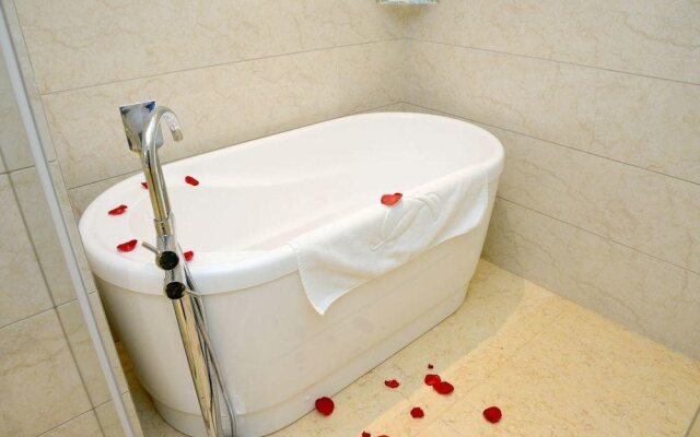 Qiandaohu Jinqiuyuan Hotel