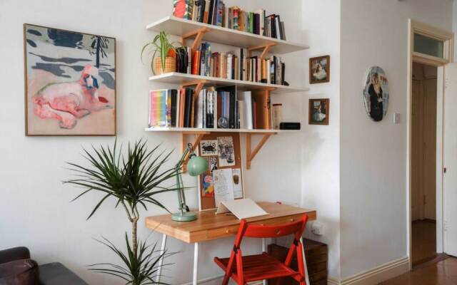 Bright & Stylish 1BD Flat - Temple Bar
