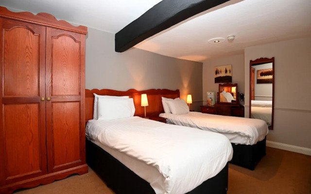 Original White Hart, Ringwood by Marston's Inns