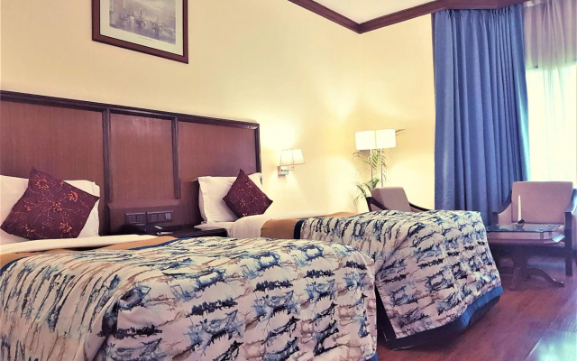 Hotel Samrat – Guest Rooms – New Delhi