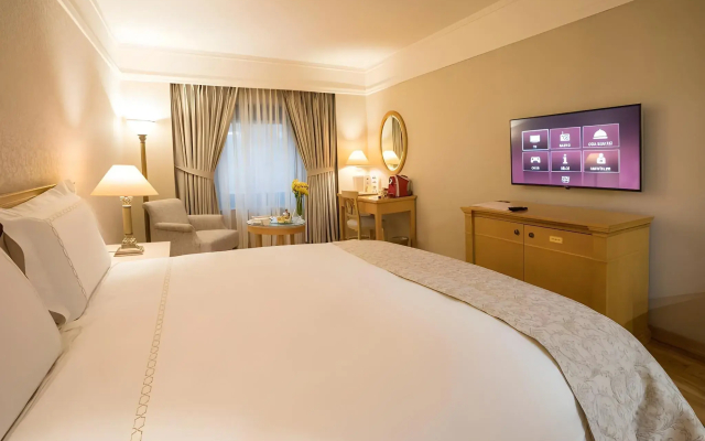 Zorlu Grand Hotel Trabzon