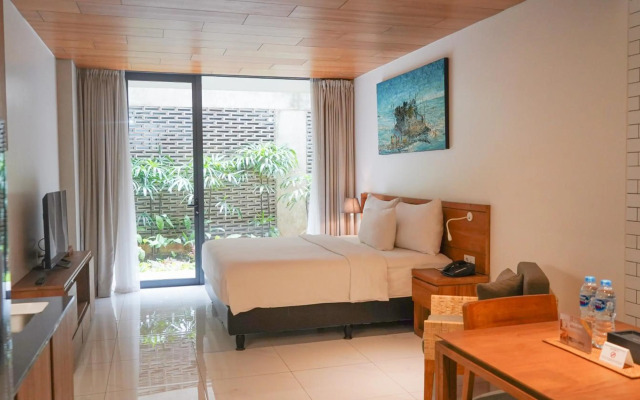 Nagomi Suites & Hotel