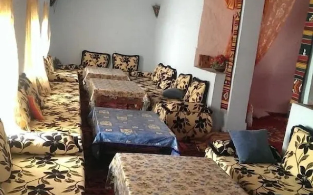 Gite D'etape Tadmrt Oukhatar