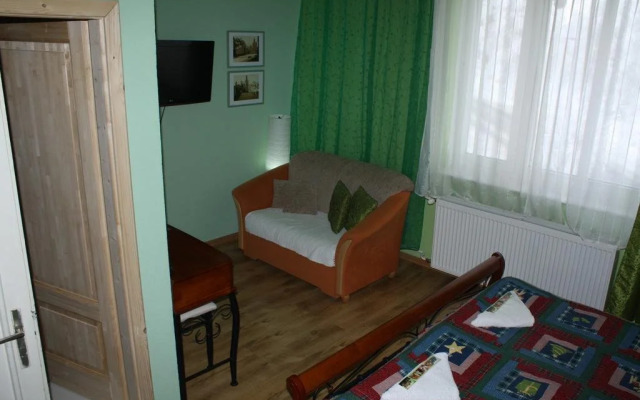 Vila Kalinčiak AESCULAP